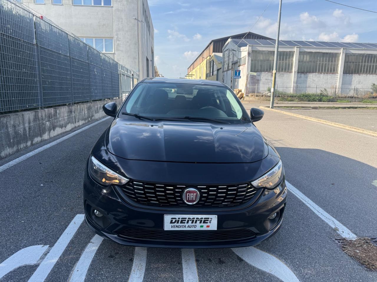 Fiat Tipo 1.6 Mjt S&S 5 porte Easy