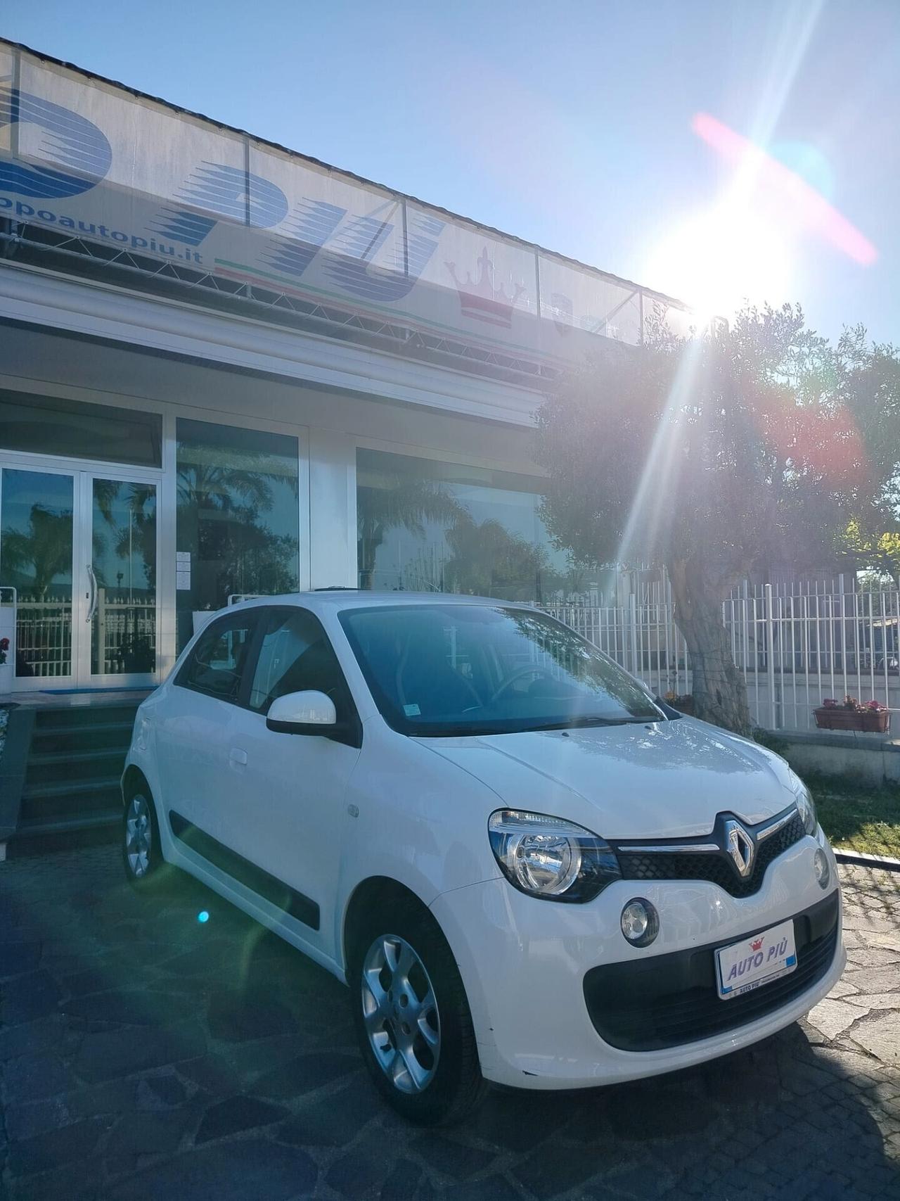 Renault Twingo SCe Live 93000 km NEOPATENTATI