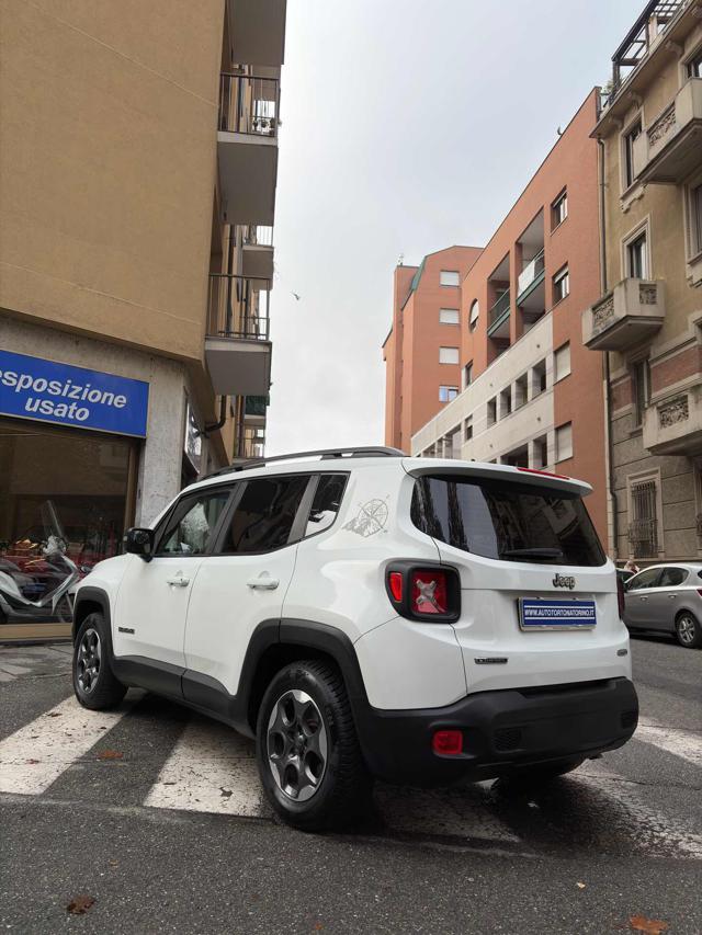 JEEP Renegade 1.6 Mjt 120 CV Longitude