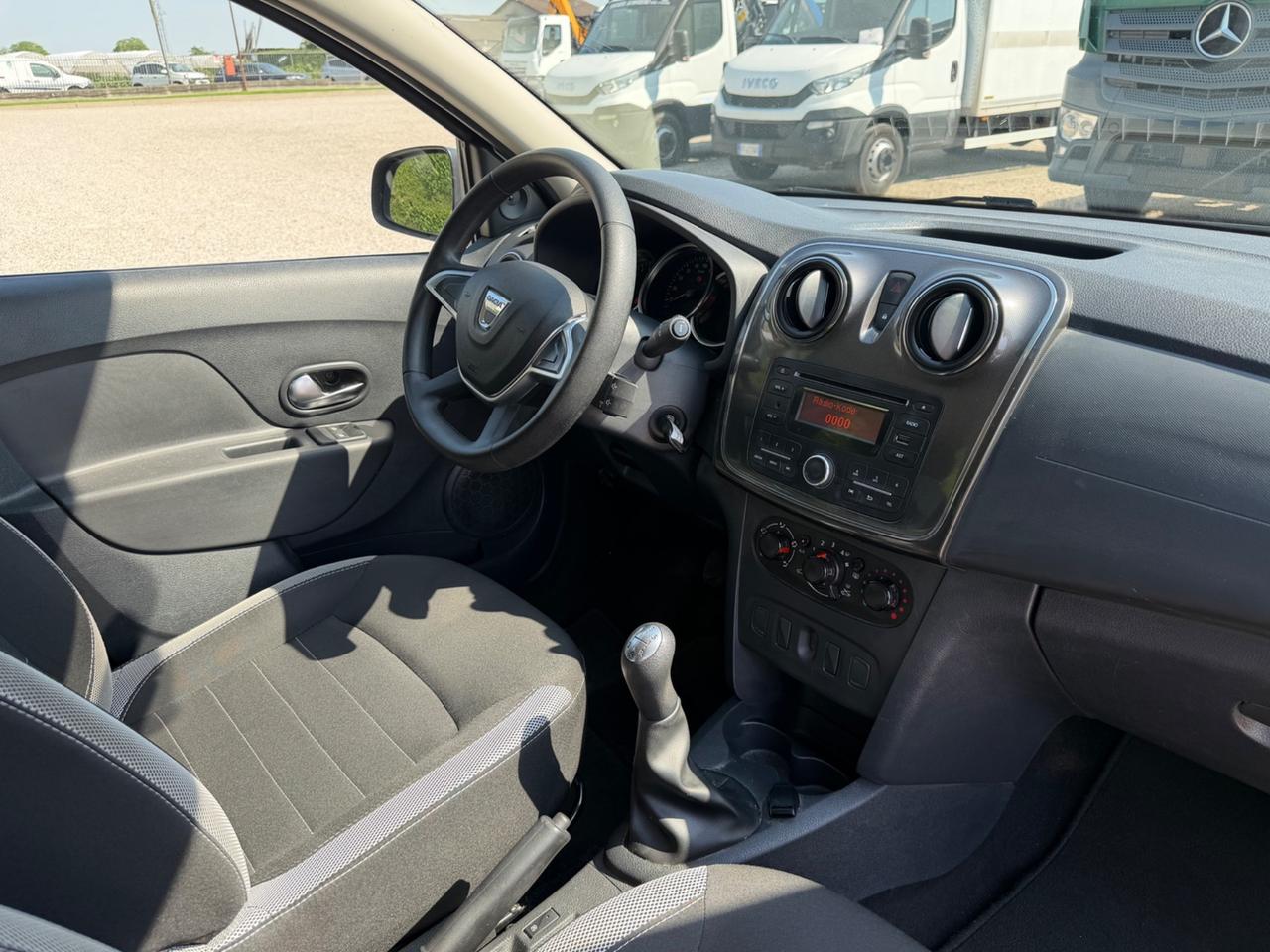 Dacia Sandero Stepway 1.0 SCe 75 CV Access