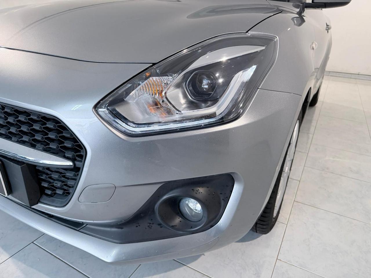 Swift 2021 1.2 HYBRID IMPIANTO GPL X NEOPATENTATI