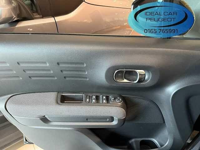 Citroen C3 Aircross PureTech 110 S&S Feel