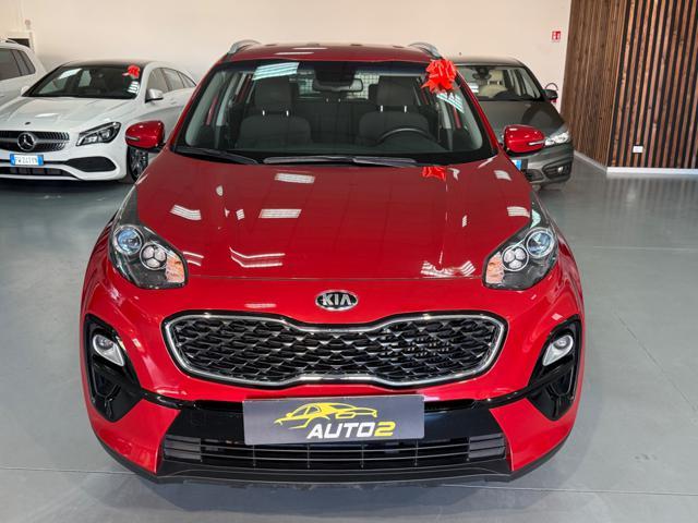 KIA Sportage 1.6 CRDI*IVA ESPOSTA*3 ANNI GARANZIA KIA