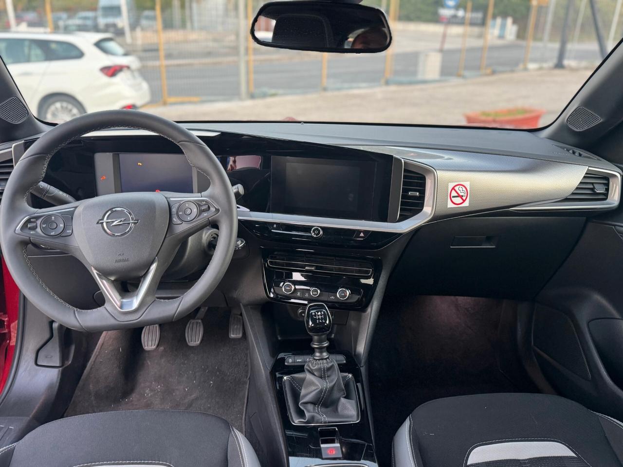 Opel Mokka 1.2 Turbo GS