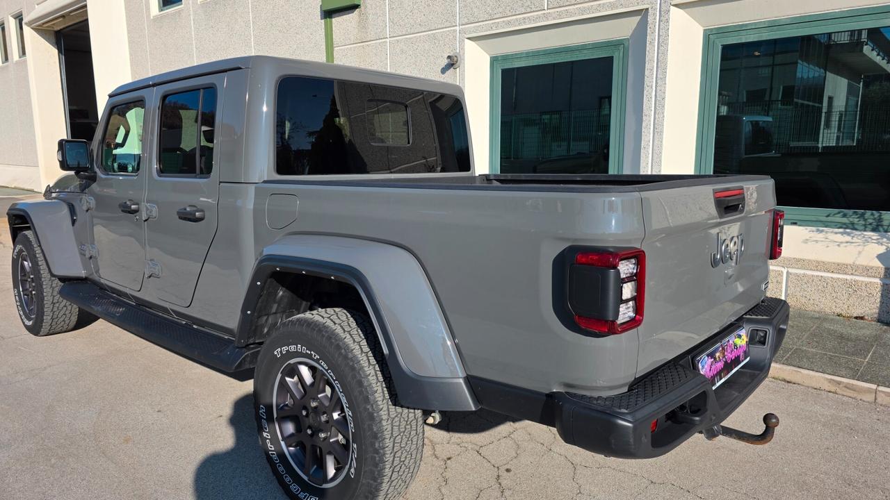 Jeep Gladiator 3.0 Diesel V6 Overland UNIPROPRIETARIO