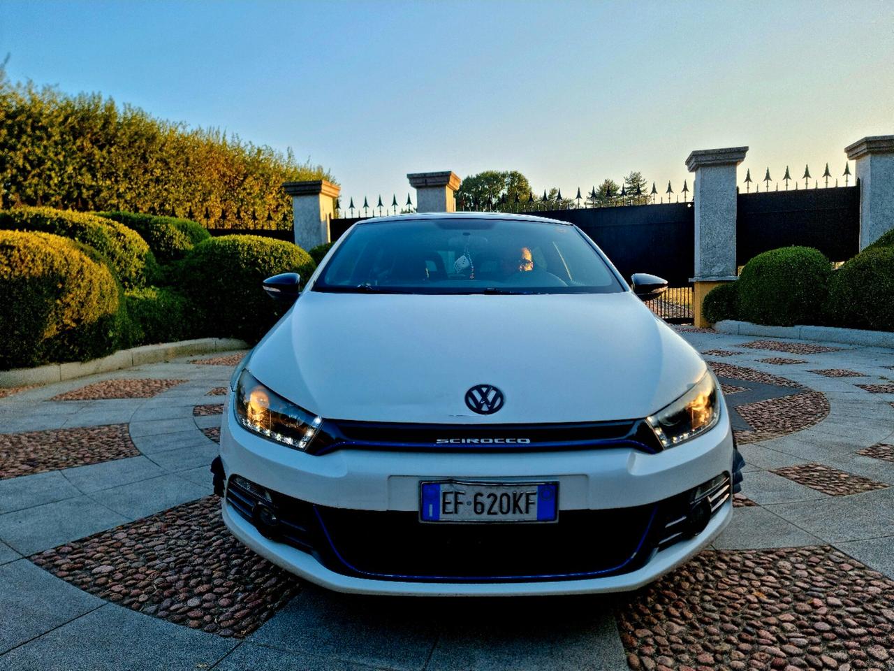 Volkswagen Scirocco 1.4 TSI MOTORE DA CAMBIARE