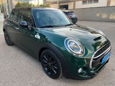 MINI COOPER SD 5pt 2.0 Hype AUTOM. RESTYLING LED/NAVI