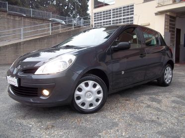 Renault Clio III 1.2 16v 5p Comfort Uniproprietario 117.600 km