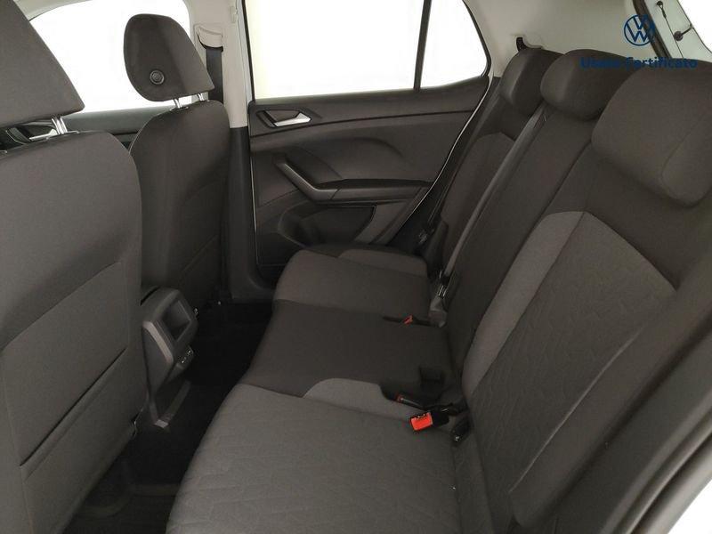 Volkswagen T-Cross 1.0 TSI 115 CV Edition Plus
