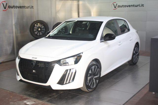 PEUGEOT 208 1200 PURETECH STYLE 75 CV KM 0