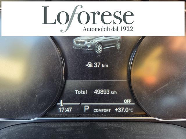 BMW X3 xDrive20d 48V Msport