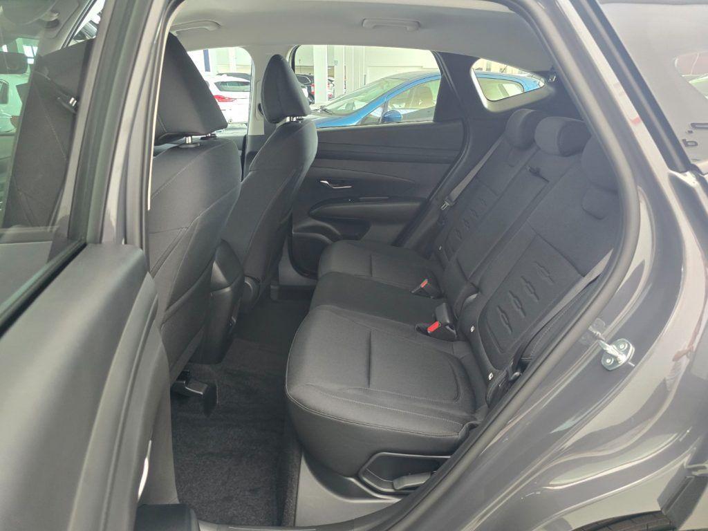 Hyundai Tucson 1.6 crdi 48V Business 2wd dct