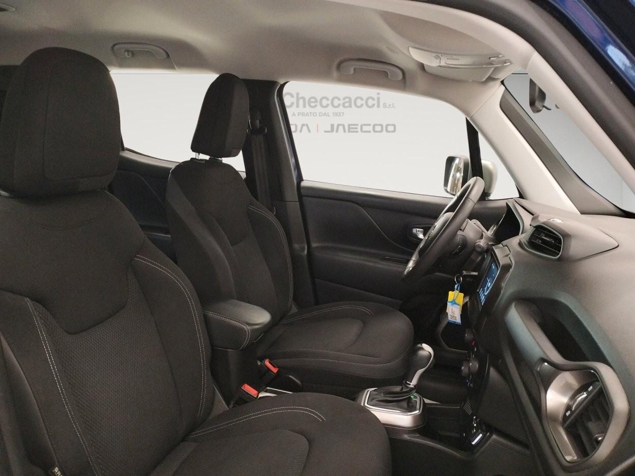 Jeep Renegade 1.3 t4 Limited 2wd 150cv ddct