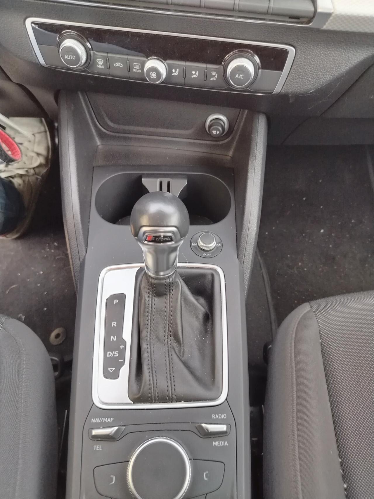 Audi Q2 1.6 TDI S tronic SINISTRATA