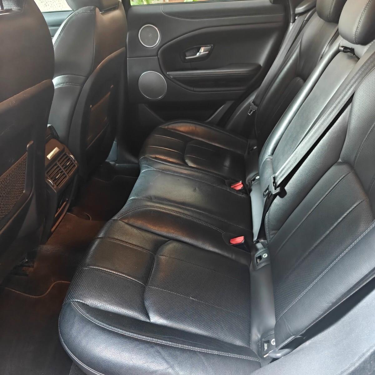 Land Rover Range Evoque 2.0 TD4 180 CV 5p. Autobiography