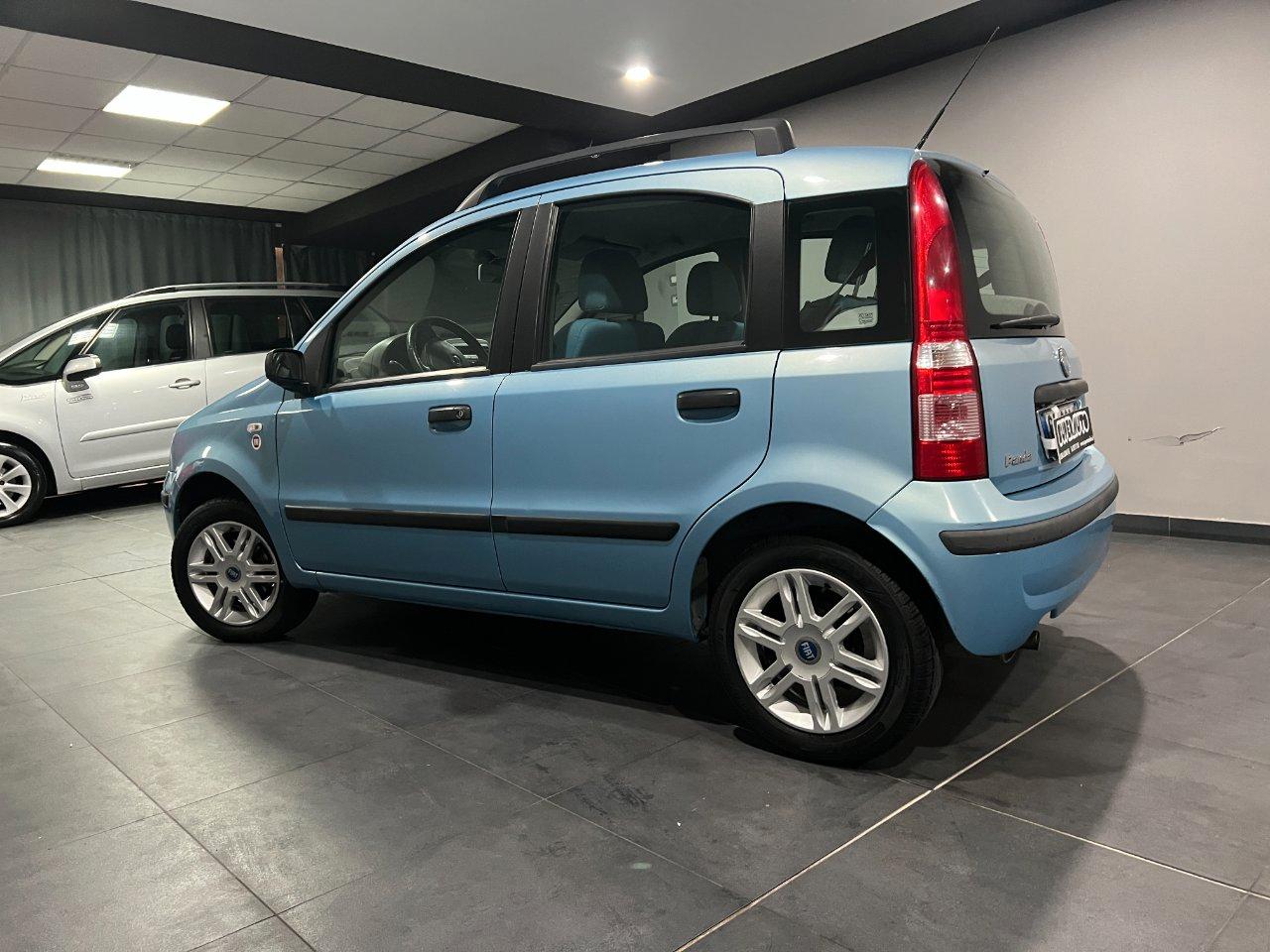 Fiat Panda 1.3 mjt 16v Emotion EURO 4 MOLTO BELLA
