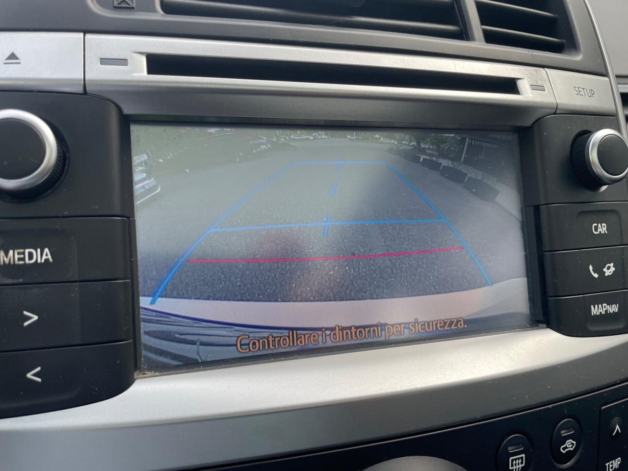 Toyota Verso 1.6 D-4D 7 posti*Tetto*Navi*Neopatentati*