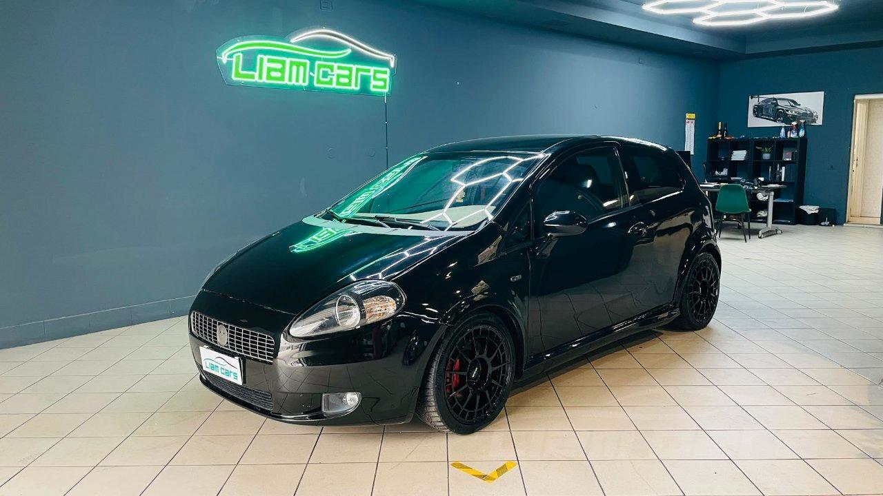 Abarth Grande Punto 3 Porte Grande Punto 1.4 t. t-jet 155cv 3p