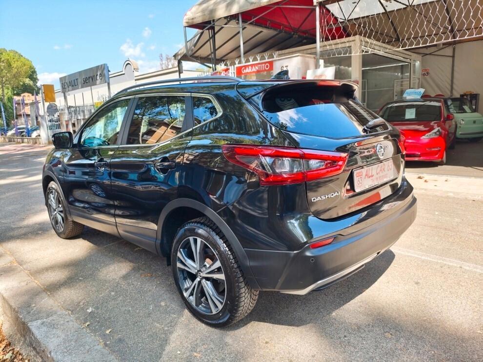 Nissan Qashqai 1.5 DCI 360° TETTO P NAVI FULL EURO 6