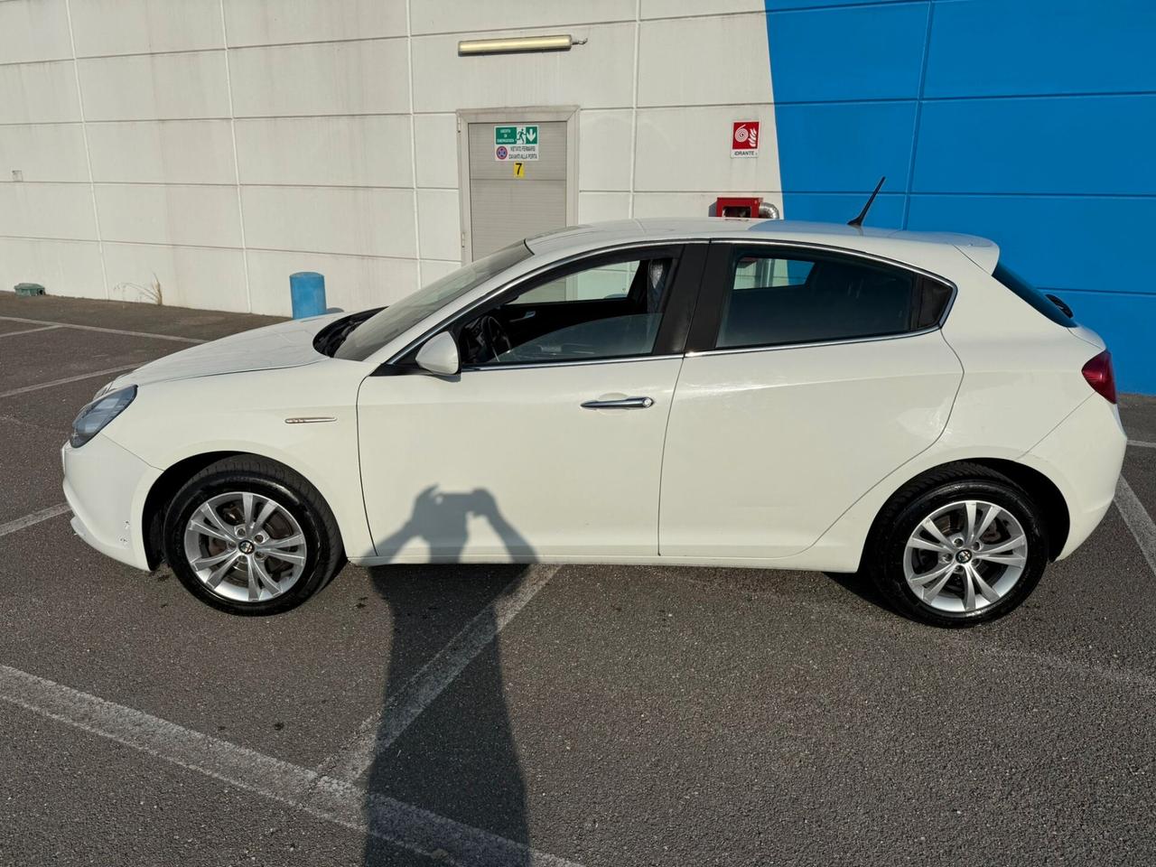 ALFA ROMEO 1.6 JTDM 2013 12 MESI DI GARANZIA