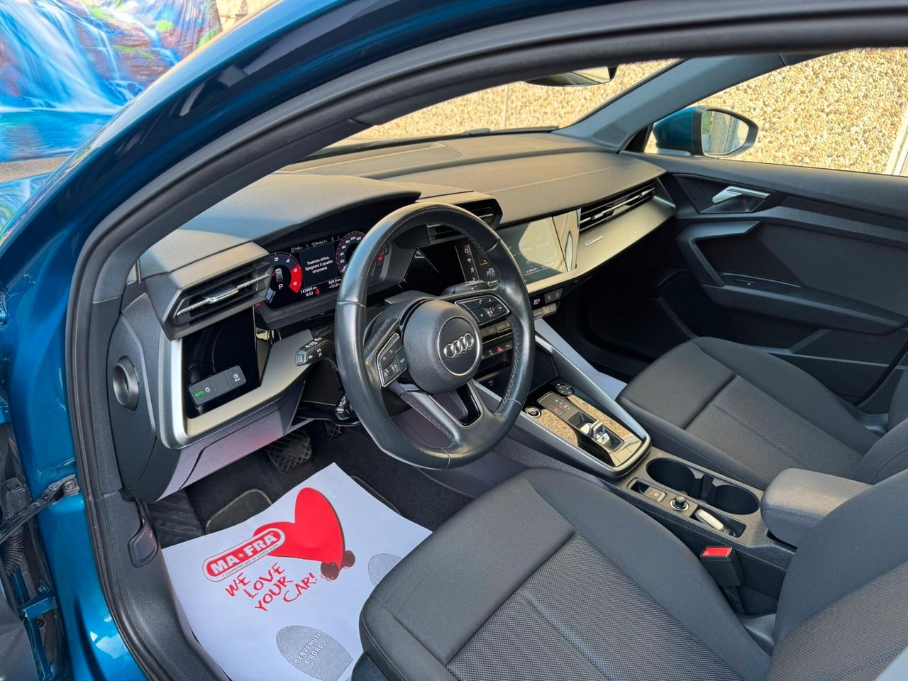 Audi A3 SPB 35 TDI S tronic Business Advanced