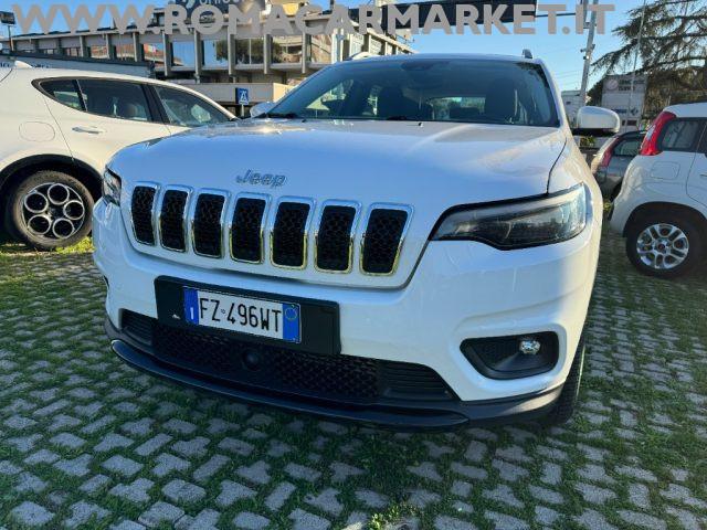 JEEP Cherokee 2.2 Mjt AWD Active Drive I Business KM CERTIFICATI