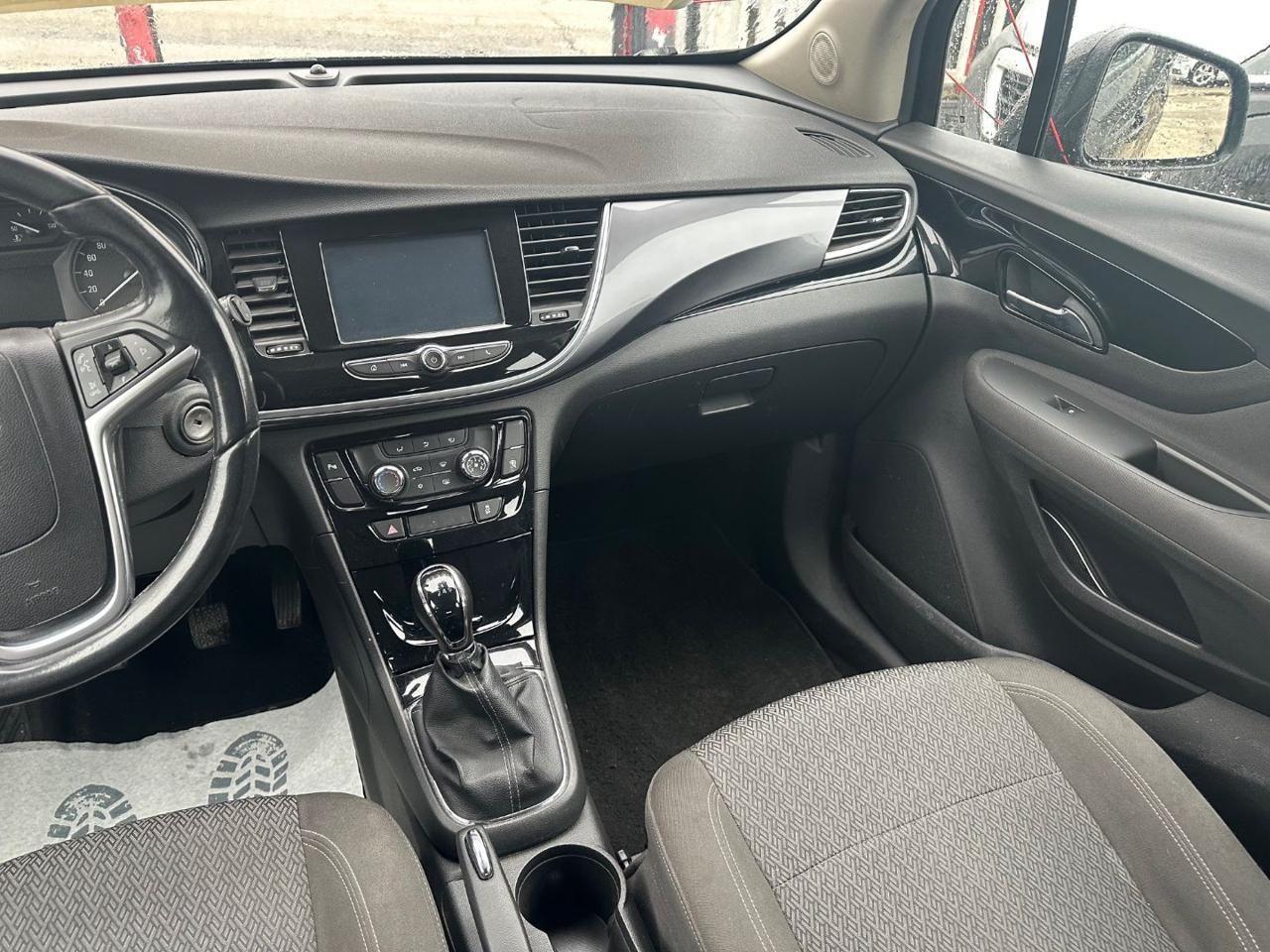 Opel Mokka X 1.4 Turbo GPL Tech 140CV 4x2 Advance