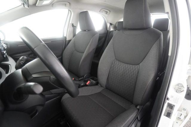 TOYOTA Yaris Yaris 1.0 5 porte Active