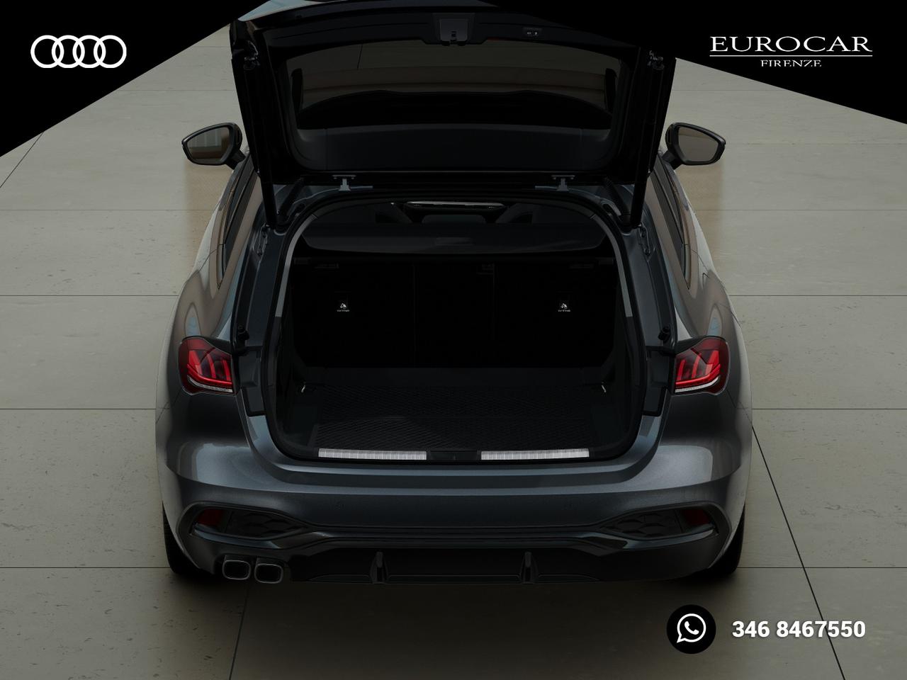 Audi A5 avant 2.0 tdi mhev+ s line edition 204cv s-tronic