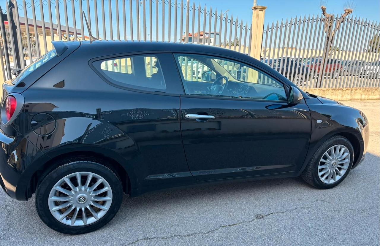 Alfa Romeo MiTo 1.3 JTDm 85 CV S&S Racer ANNO 2015
