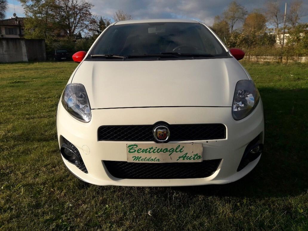 Abarth Grande Punto 1.4 T-Jet Esseesse 180 CV