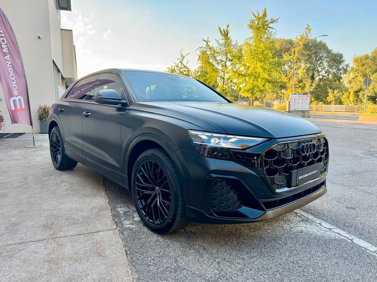 Audi Q8 SUV 50 TDI 286 CV quattro tiptronic S line edition