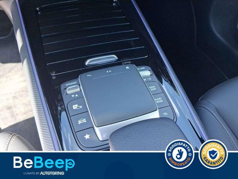 Mercedes-Benz GLA 180 D SPORT AUTO