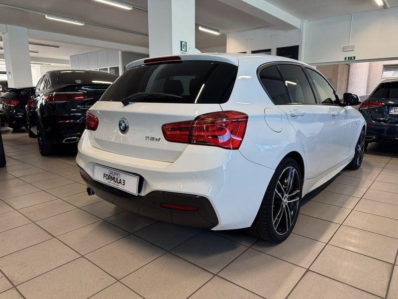 BMW Serie 1 118d 5p. Msport