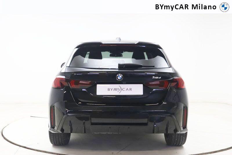 BMW Serie 1 118 d MSport Pro DCT