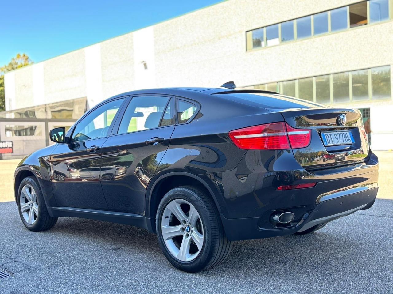 Bmw X6 xDrive30d Futura