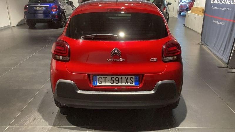 Citroën C3 C3 PureTech 110 S&S Max