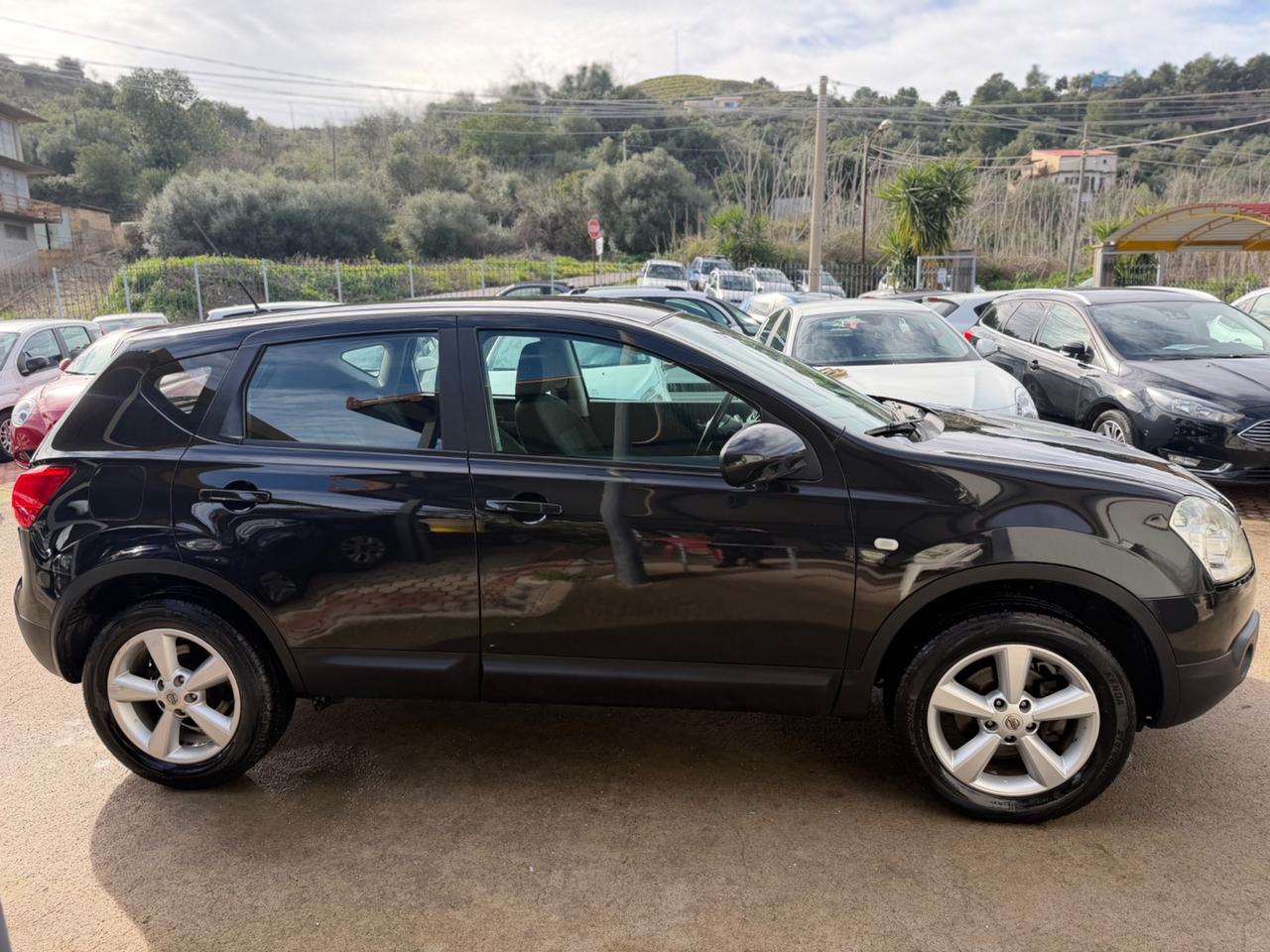 Nissan Qashqai 1.5 dCi Km Certificati