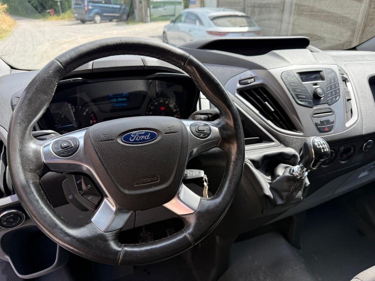 Ford Transit Custom 70000km Euro 6