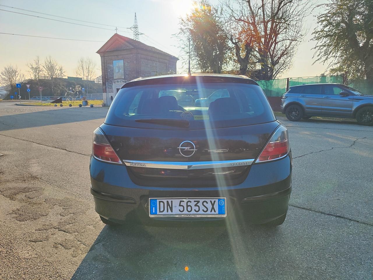 Opel Astra 1.7 CDTI