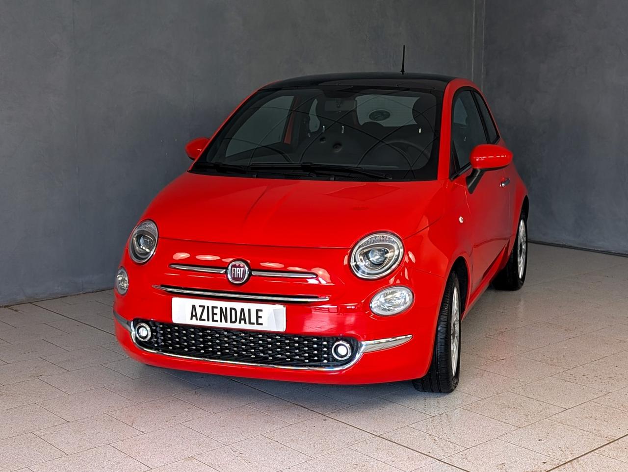 Fiat 500 1.0 Hybrid 70cv Dolcevita