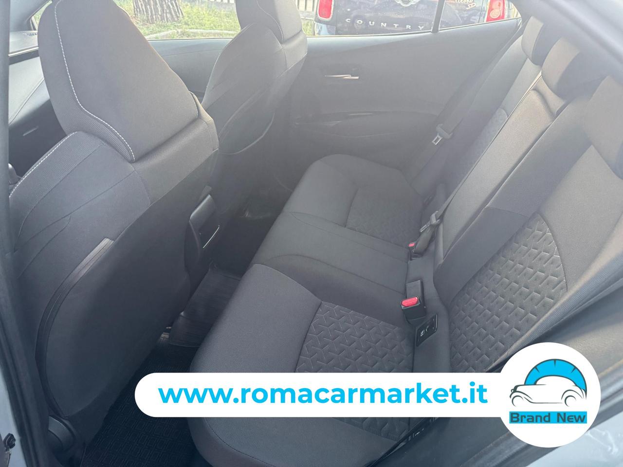 Toyota Corolla 1.8h Business cvt KM CERTIFICATI