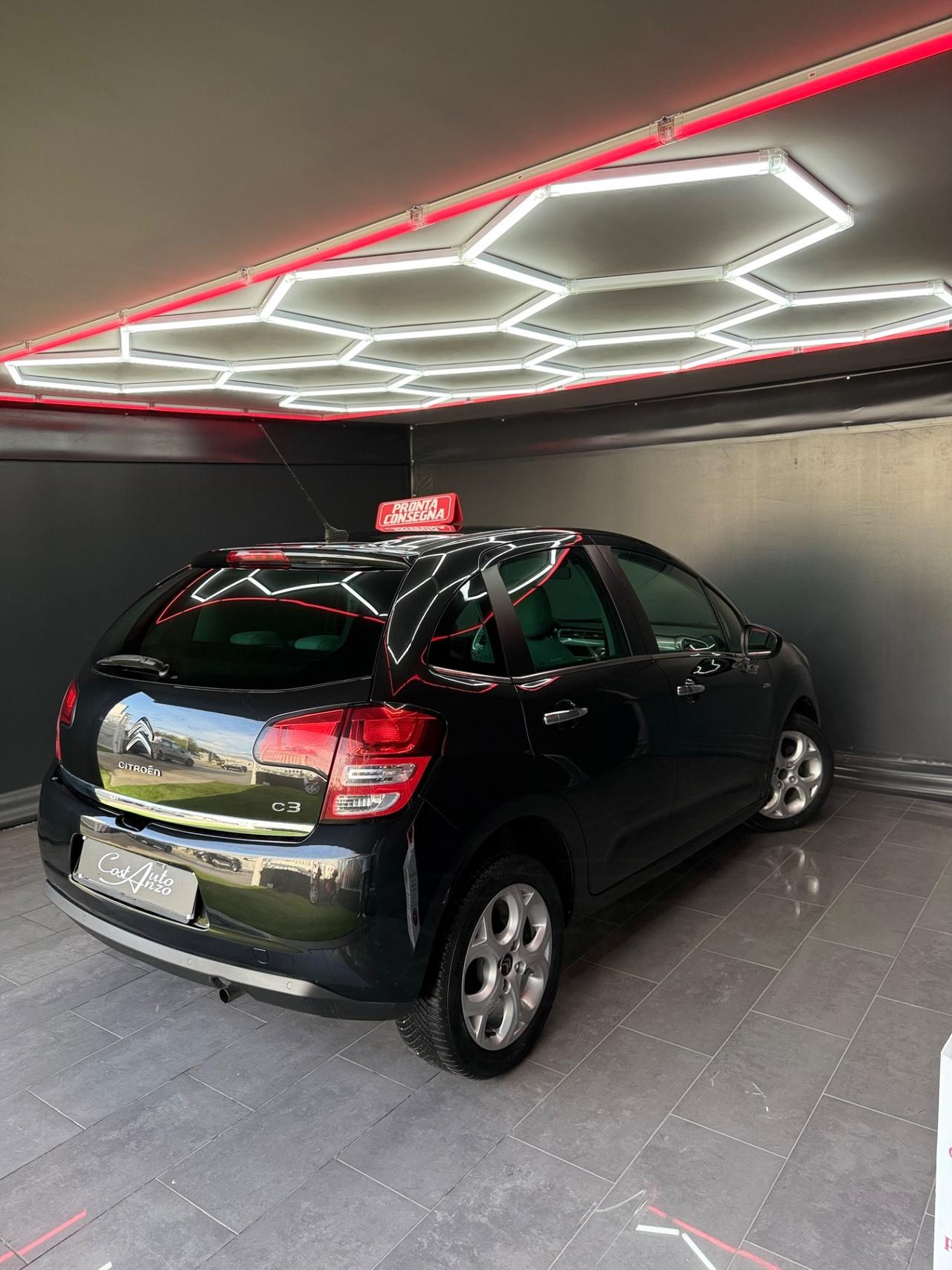 Citroen C3 1.1 Benzina 60cv Exclusive 10/2011