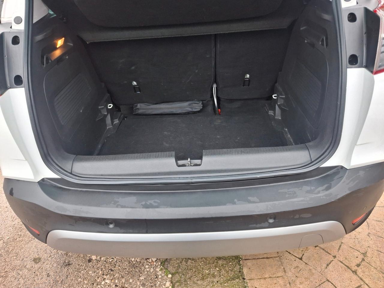 Opel Crossland X 1.5 ECOTEC D 110 CV Start&Stop Edition