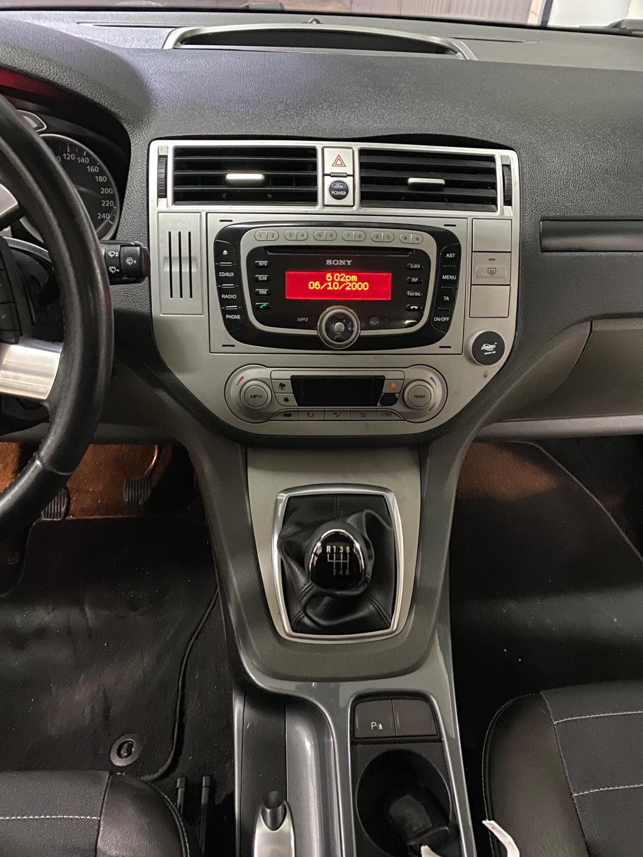 Ford Kuga 2.0 TDCi 136cv 4WD/4x4 Titanium DPF