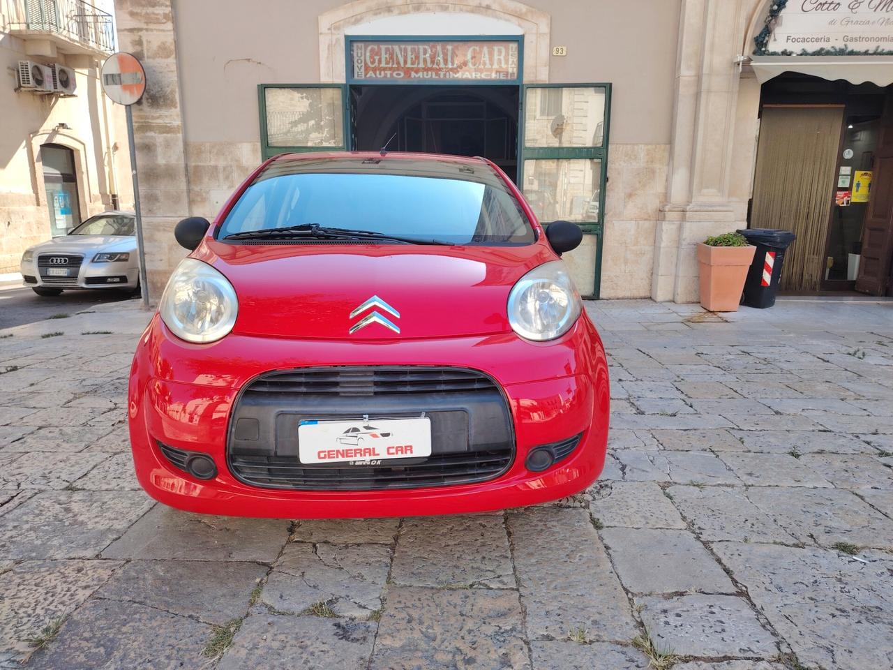 Citroen C1 1.0 5 porte airdream Style