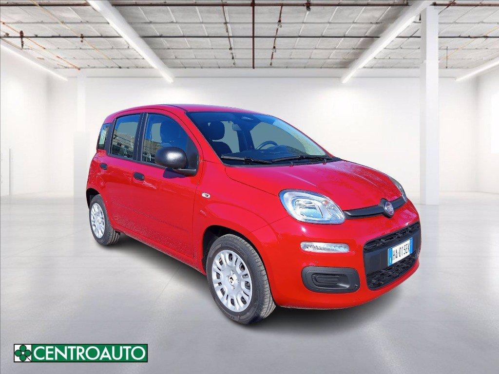 FIAT Pandina 1.0 firefly hybrid s&s 70cv 5p.ti del 2025