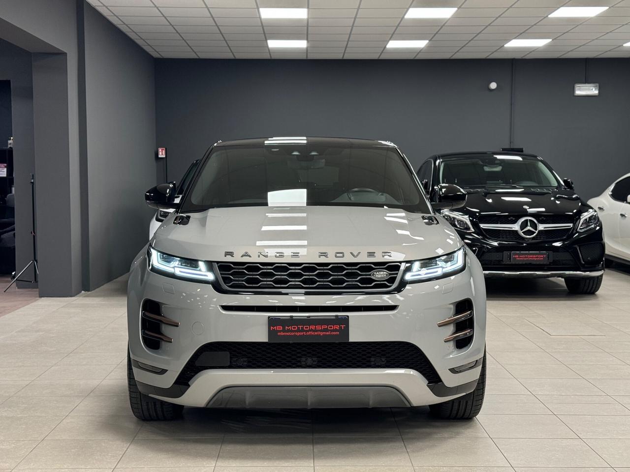 Land Rover Range Rover Evoque Range Rover Evoque 2.0D I4 180 CV AWD Auto First Edition Dynamic Full