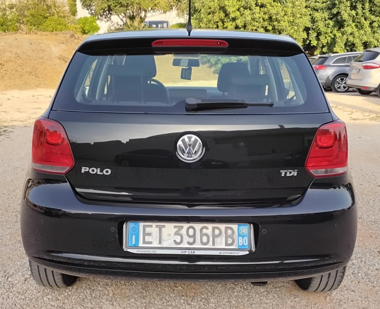 Volkswagen Polo 1.2 TDI DPF 5 p. Comfortline