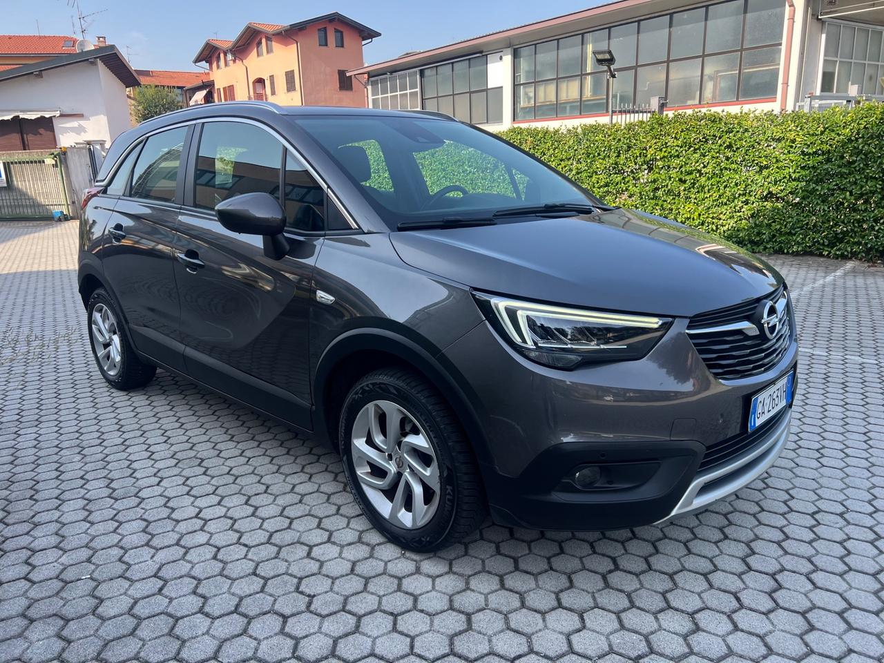 Opel Crossland X 1.2 Turbo 12V 110 CV Start&Stop Ultimate